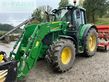 Tractor agrícola - John Deere - 6110 m autoquad