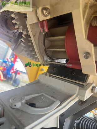 Sembradora - Claydon - t6 s+f