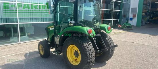 Tractor agrícola - John Deere - 3720