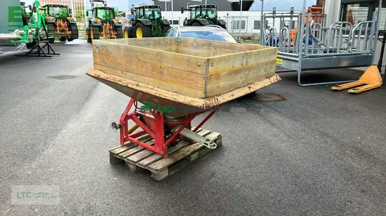 Esparcidor - Vicon - p 600 pendeldüngerstreuer