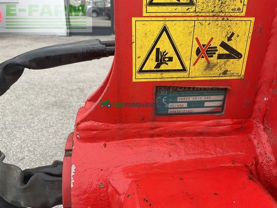 Arado - Pöttinger - servo 45 plus