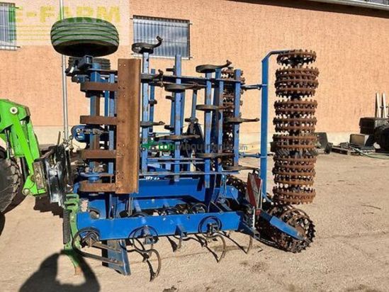 Combinado de siembra -  - cultilift 600 oberflächengerät