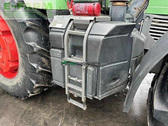 Tractor agrícola - Fendt - 936 vario profi Profi