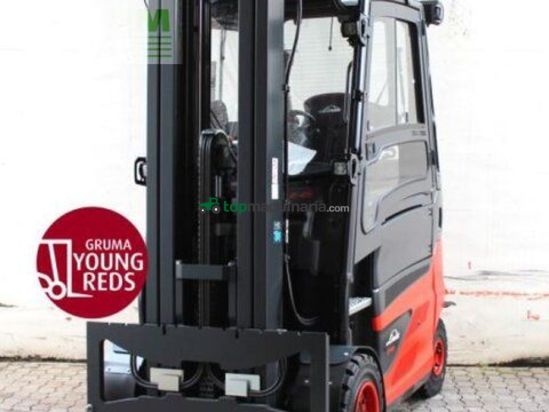 Elevadora - Linde - e 45/600 hl 388