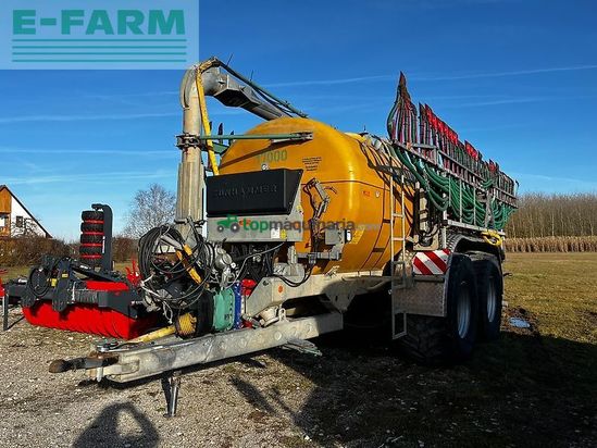 Cuba de purin - Zunhammer - ske17pu