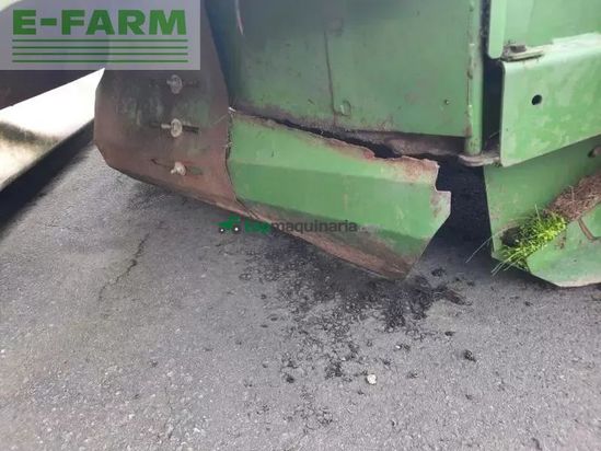 Cortacésped manual - Krone - easycut320cv