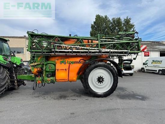 Atomizador - Amazone - ux5200