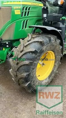 Minicargadora - John Deere - 6r 130