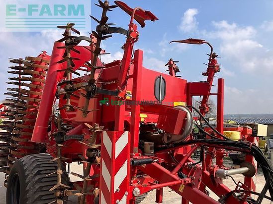 Sembradora - Horsch - pronto 6 as