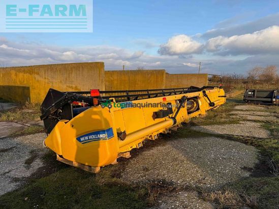 Cabezal - New Holland - SuperFlex 740CF-35 DD
