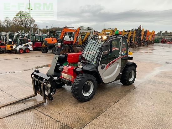 Telescopica - Manitou - mt625h telehandler (st25318)