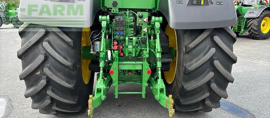 Tractor agrícola - John Deere - 8R 340