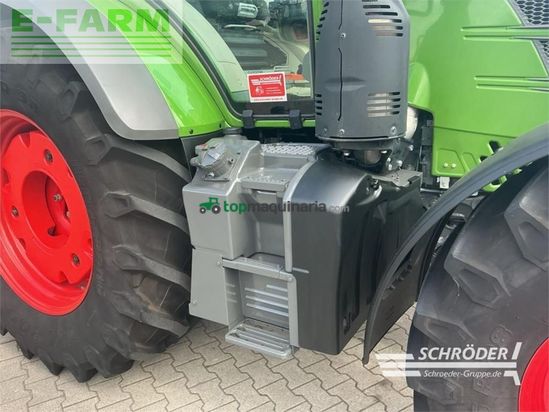 Tractor agrícola - Fendt - fendt 516 vario s4 profi
