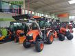 Tractor agrícola - Kubota - b2-261h cab