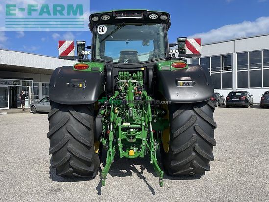 Tractor agrícola - John Deere - 6r 195