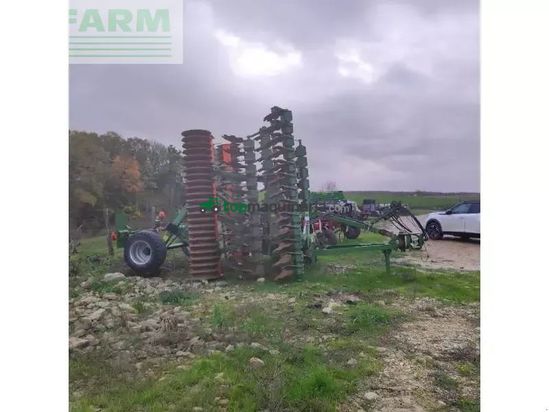 Cultivador - Amazone - catros+6002-2ts