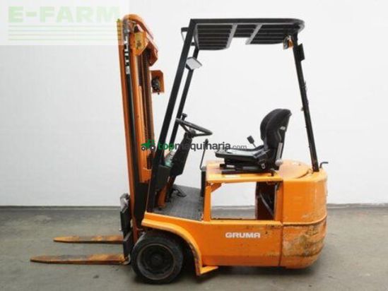 Elevadora - Still - r50-15