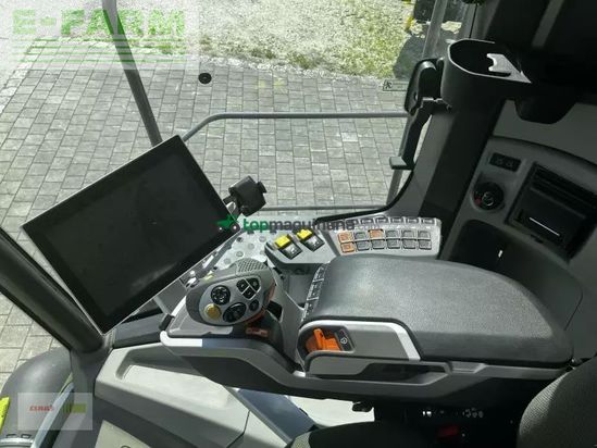 Cosechadora de Cereal - Claas - lexion 7500 vario 930