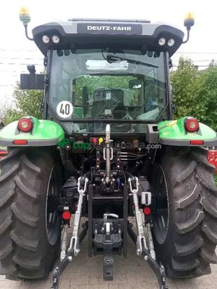 Tractor agrícola - Deutz-Fahr - 5075 keyline Keyline