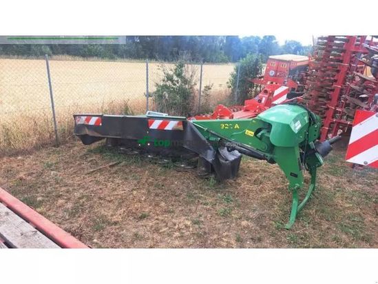Cortacésped manual - John Deere - 328a