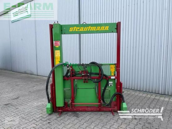 Esparcidor - Strautmann - hydrofox hx2