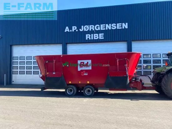 Remolqu esparcidor - BVL - vmx plus 36-35