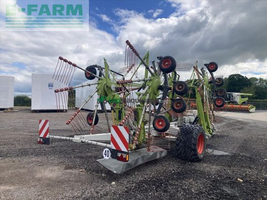 Henificador - Claas - LINER 3600