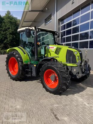 Tractor agrícola - Claas - arion 420