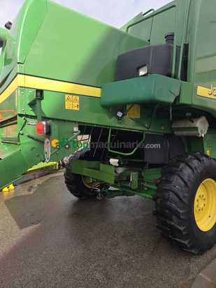 Cosechadora de Cereal - John Deere - 9640CWS