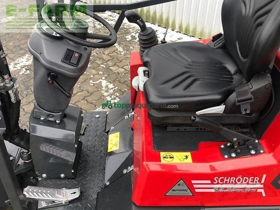 Minicargadora - Schaffer - 1622