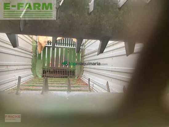 Cinta transportadora de forraje - Krone - titan 6/42