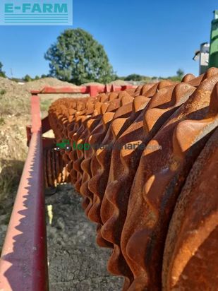 Grada de disco - Kverneland - actiroll 830