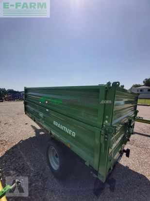 Volquet - Brantner - e 6035 euro-line