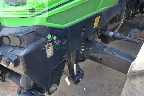 Tractor agrícola - Deutz-Fahr - agrotron 6215 rc shift