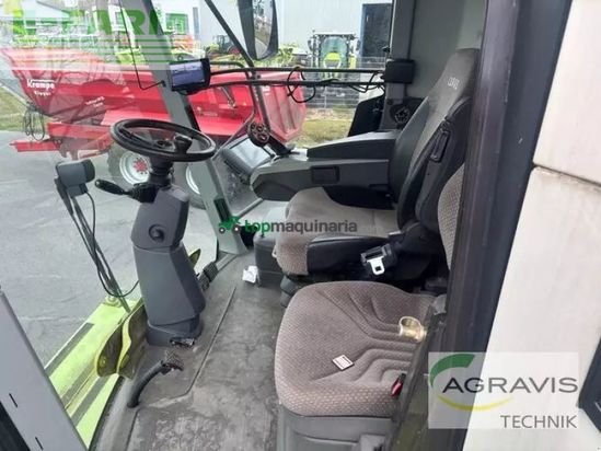 Cosechadora de Cereal - Claas - lexion 750 terra trac