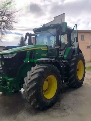Tractor agrícola - John Deere - 7r250