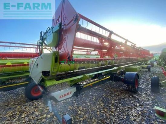 Cosechadora de Cereal - Claas - lexion 8600