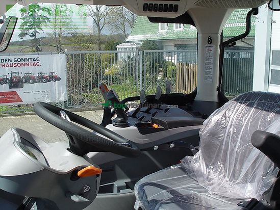 Tractor agrícola - McCormick - x6.414