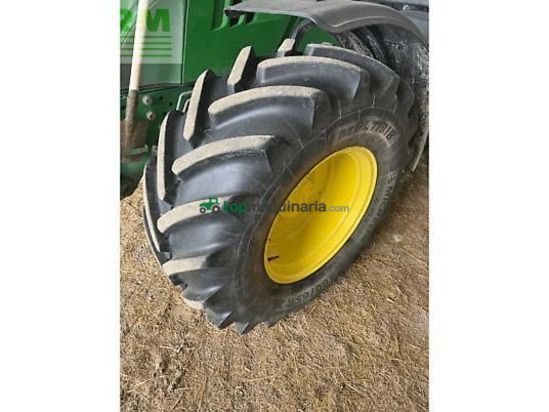 Tractor agrícola - John Deere - 6115m