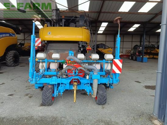 Sembradora monograno mecanica - Monosem - ng+4 7r