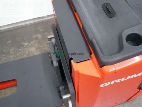 Elevadora - Linde - t 20 1152