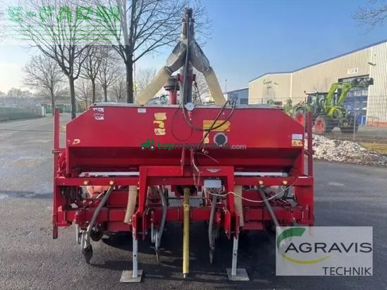 Sembradora monograno mecanica - Becker - aeromat 4