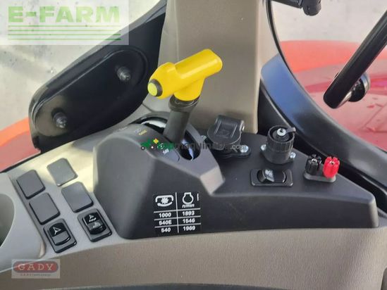 Tractor agrícola - Case IH - puma 175 cvxdrive (stage v)