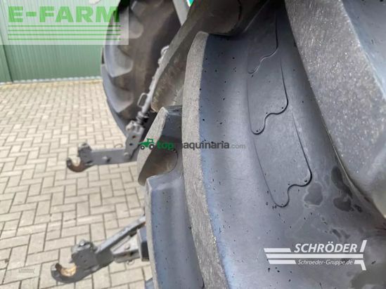 Tractor agrícola - Fendt - 828 scr profi plus | ptg rda | rtk