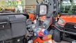 Tractor agrícola - Kubota - ek1-261