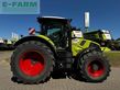Tractor agrícola - Claas - axion 870