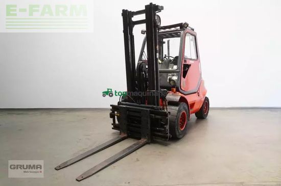 Elevadora - Linde - h 45 d 352