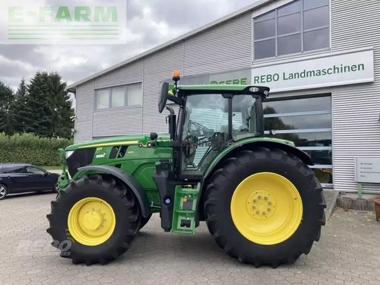 Tractor agrícola - John Deere - 6r145