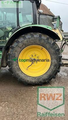 Tractor agrícola - John Deere - 6r 130