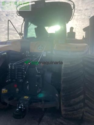 Tractor agrícola - Challenger - mt 865 e